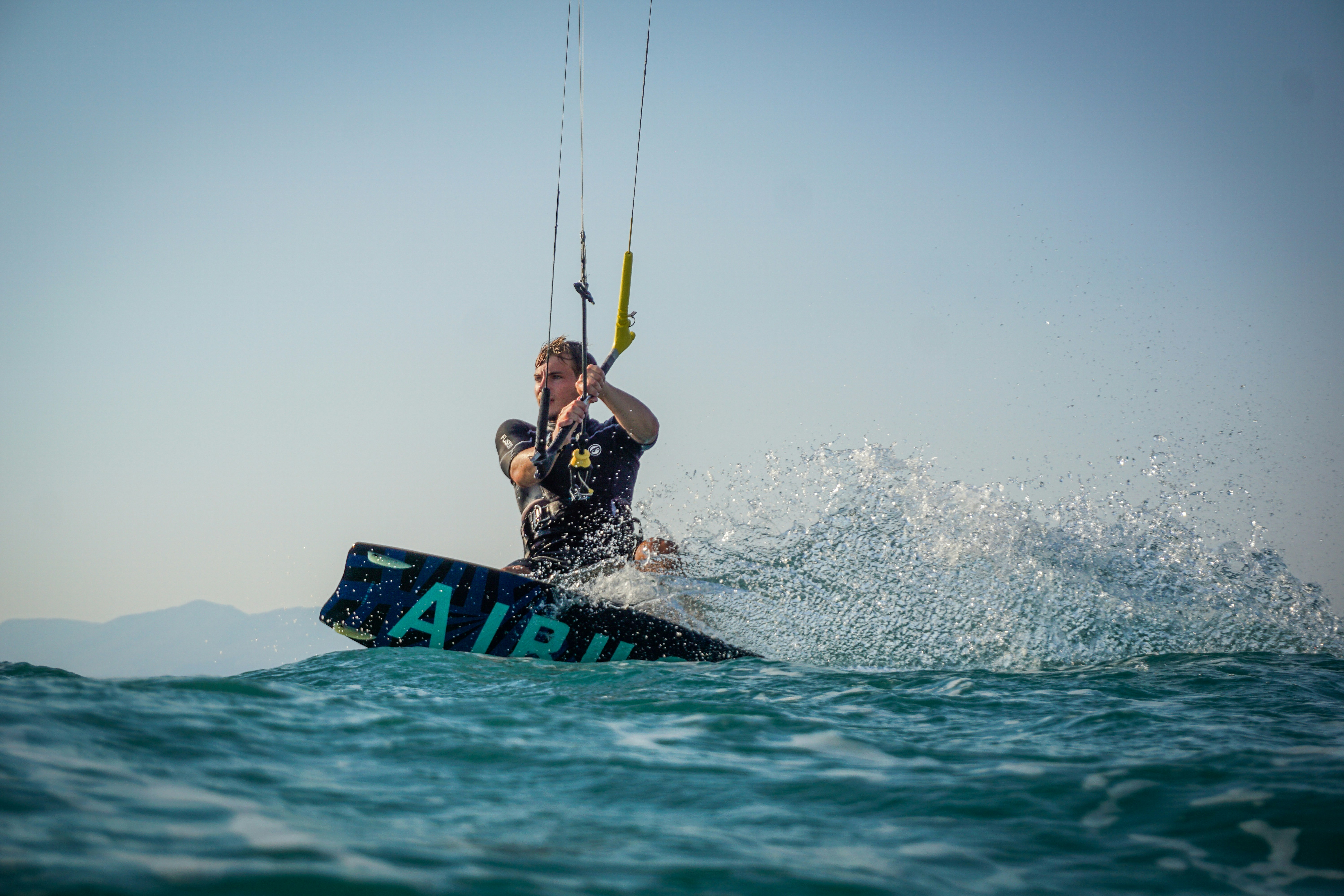 7-day kitesurfari camp Algarve villa
